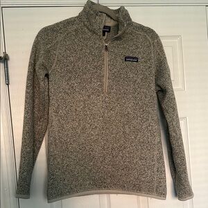 Patagonia quarter zip
